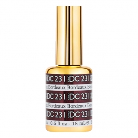 DC Mermaid Gel 0.5 oz Bordeaux DC231
