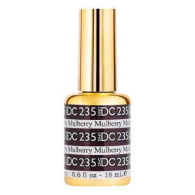 DC Mermaid Gel 0.5 oz Mulberry DC235