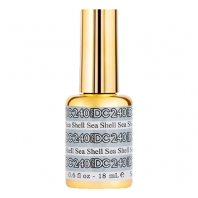 DC Mermaid Gel 0.5 oz Sea Shell DC240
