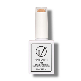 Ivanca Soak Off Pearl Cat Eye Gel 05