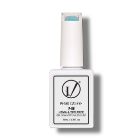 Ivanca Soak Off Pearl Cat Eye Gel 09