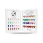 Ivanca Soak Off Pearl Cat Eye Gel 09