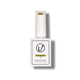 Ivanca Soak Off Pearl Cat Eye Gel 10