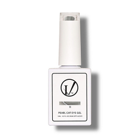 Ivanca Soak Off Pearl Cat Eye Gel 11