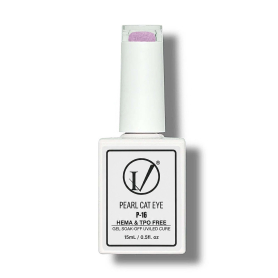 Ivanca Soak Off Pearl Cat Eye Gel 16