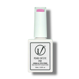 Ivanca Soak Off Pearl Cat Eye Gel 17
