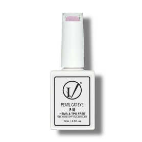 Ivanca Soak Off Pearl Cat Eye Gel 18