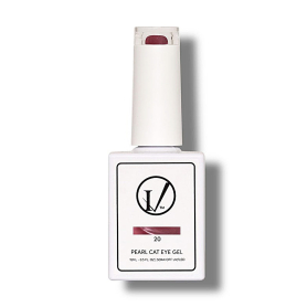 Ivanca Soak Off Pearl Cat Eye Gel 20