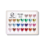 Ivanca Soak Off Pearl Cat Eye Gel 21