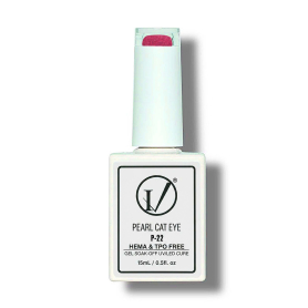 Ivanca Soak Off Pearl Cat Eye Gel 22