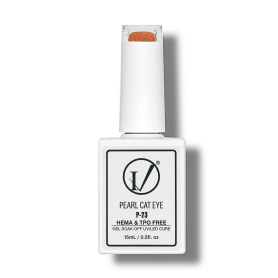 Ivanca Soak Off Pearl Cat Eye Gel 23