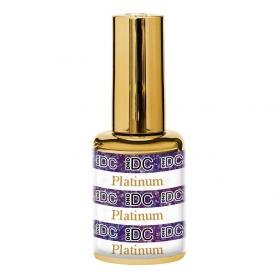 DC Platinum Gel 0.5 oz Sapphire DC201
