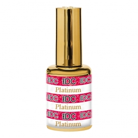 DC Platinum Gel 0.5 oz Deep Pink DC217