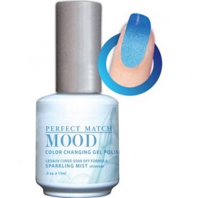 Perfect Match Mood color changing Sparkling Mist MPMG26