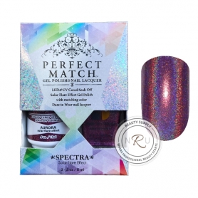Perfect Match Spectra Set LED/UV - Aurora #SPMS07