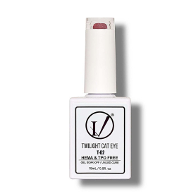 Ivanca Soak Off Twilight Cat Eye Gel 02