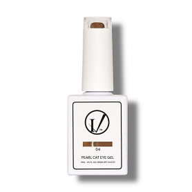 Ivanca Soak Off Twilight Cat Eye Gel 04
