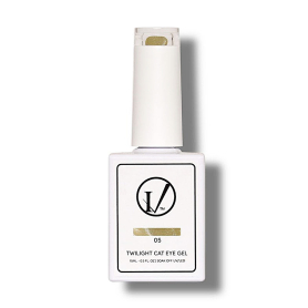 Ivanca Soak Off Twilight Cat Eye Gel 05