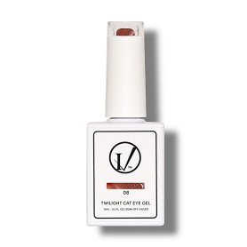 Ivanca Soak Off Twilight Cat Eye Gel 08