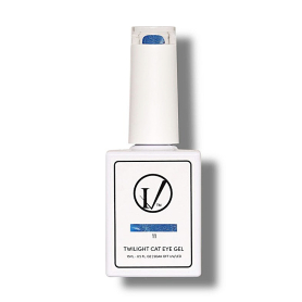 Ivanca Soak Off Twilight Cat Eye Gel 11