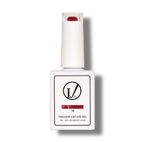Ivanca Soak Off Twilight Cat Eye Gel 18