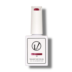 Ivanca Soak Off Twilight Cat Eye Gel 22