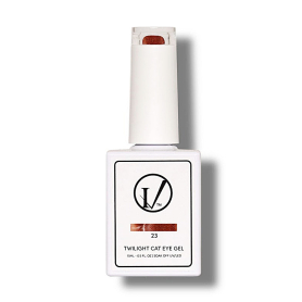 Ivanca Soak Off Twilight Cat Eye Gel 23