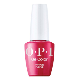 OPI GCT Gelcolor Pompeii Purple 0.5fl oz GCC09