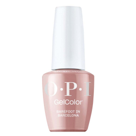 OPI GCT Gelcolor Barefoot In Barcelona 0.5 fl. oz. GCE41