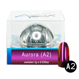 Aora Aurora Chrome Powder 1g - A2 80029