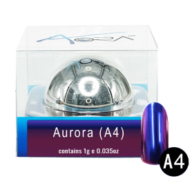 Aora Aurora Chrome Powder 1g - A4 88003