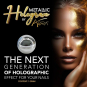 Aora Metallic Hologram Gold 1g 80340