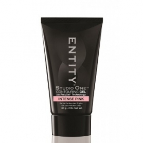 Entity Polygel 2 fl oz/60g - Intense Pink - 5103004