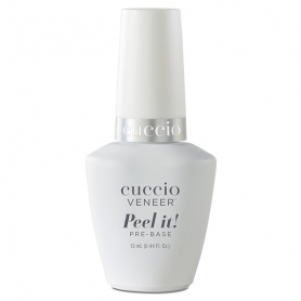 Cuccio Veneer Peel It! Pre-Base 0.44 oz CCGT1062/10622