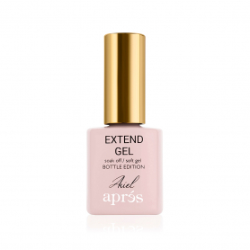 Apres Color Extend Gel 0.5 floz/15ml Ariel APCEX03-B 11572