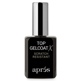 Apres Top Gelcoat X Scratch Resistant 1 fl oz AP-1TGCX30-NP