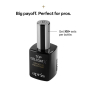 Apres Top Gelcoat X Scratch Resistant 1 fl oz AP-1TGCX30-NP