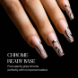 Apres Gel Couleur 30ml - Rich Black 45067