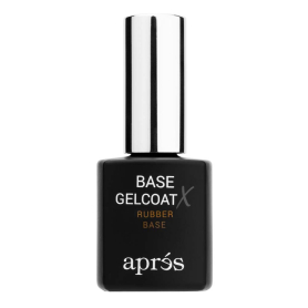 Apres Base Gelcoat X Rubber Base 0.5 fl oz AP-1BGCX15-NP