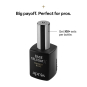 Apres Base Gelcoat X  Rubber Base 1 fl oz AP-1BGCX30-NP