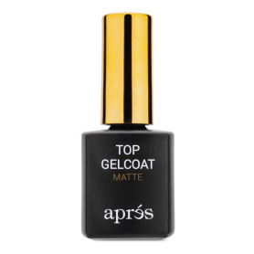 Apres Non-Wipe Matte Top Gelcoat 0.5 fl oz APMTGC01 61048