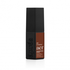 Apres Aer Gel Cool Color 15ml/0.5 oz Cinnamon AERG-018 57263