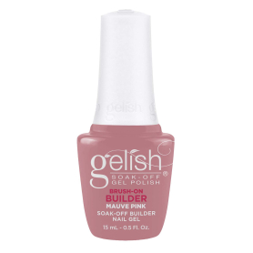 Gelish Brush-On Builder Gel Mauve Pink1148151
