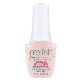 Gelish Brush-On Builder Gel Pale Buff Pink1148156