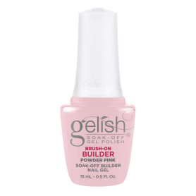 Gelish Brush-On Builder Gel Powder Pink 1148158