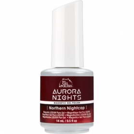 IBD JGP Magnetic LED/UV Pure Gel.5oz Northern Nightcap 66596