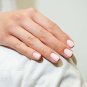 Gelish Soak-Off Brush-On Builder Gel Light Pink Nude 1148126