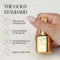 Apres Extend Gel Gold Bottle 1 fl oz /30ml APEX-B30/95664