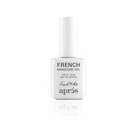 Apres French Manicure Gel Ombre - French White APFMWT 97475