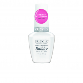 Cuccio LED/UV Brush-On Builder 0.43oz Cherry BlossomCPGL6323